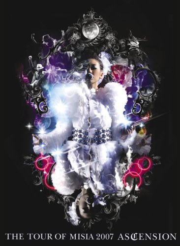 Amazon.co.jp: THE TOUR OF MISIA 2007 ~ASCENSION~ [DVD] : MISIA